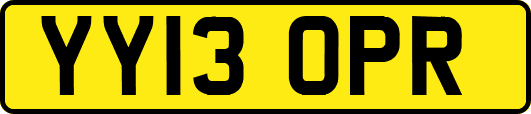 YY13OPR