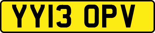 YY13OPV
