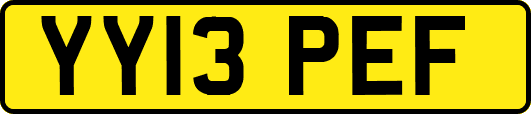 YY13PEF