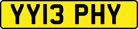 YY13PHY