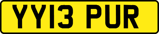 YY13PUR