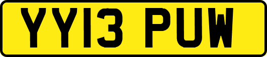 YY13PUW