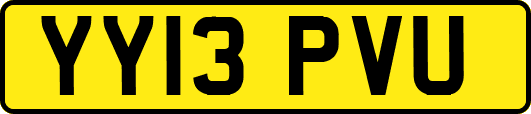 YY13PVU