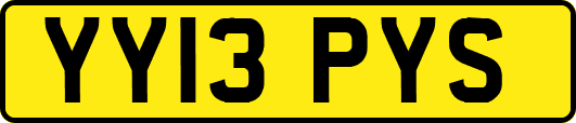 YY13PYS