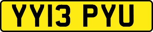 YY13PYU