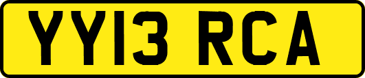 YY13RCA