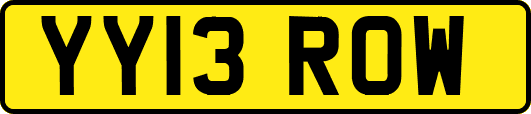 YY13ROW