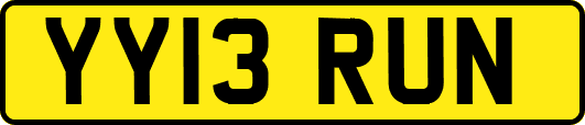 YY13RUN