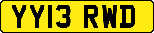 YY13RWD