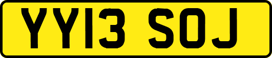 YY13SOJ