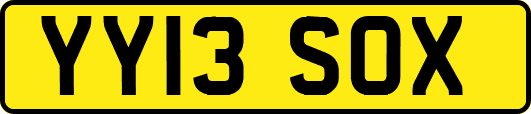 YY13SOX