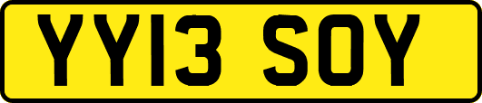 YY13SOY