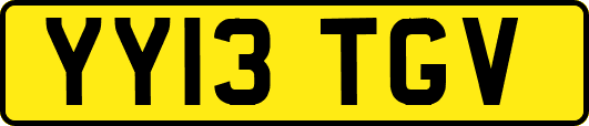 YY13TGV