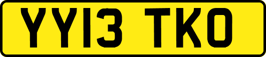 YY13TKO