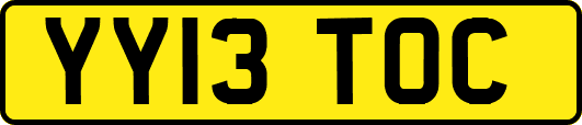 YY13TOC