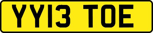 YY13TOE