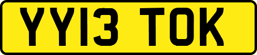 YY13TOK