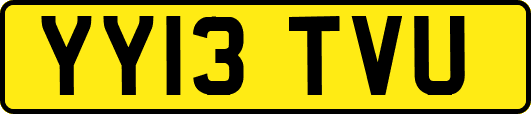 YY13TVU