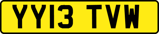 YY13TVW
