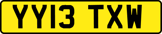 YY13TXW