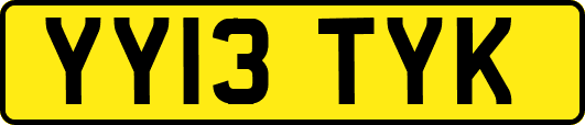 YY13TYK
