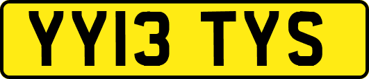 YY13TYS