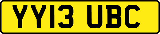 YY13UBC