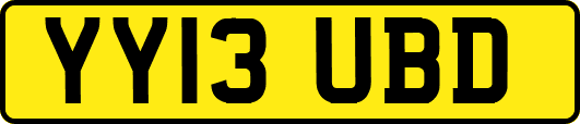 YY13UBD