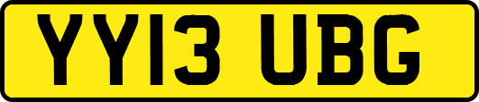 YY13UBG