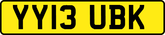 YY13UBK