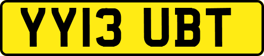 YY13UBT