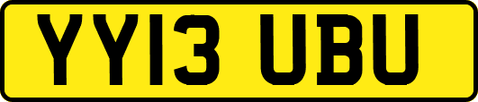 YY13UBU