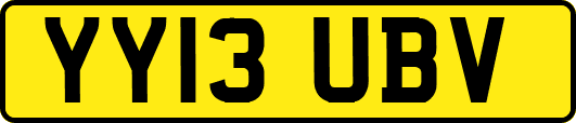 YY13UBV