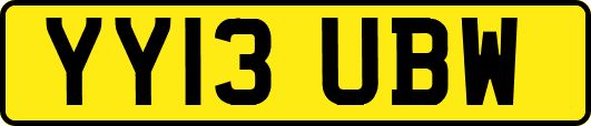YY13UBW