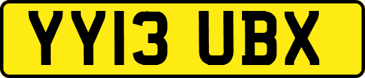YY13UBX