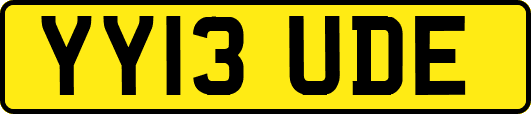 YY13UDE