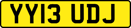YY13UDJ