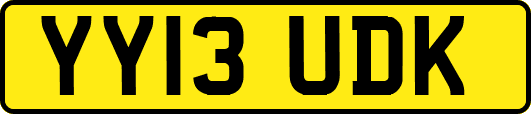YY13UDK