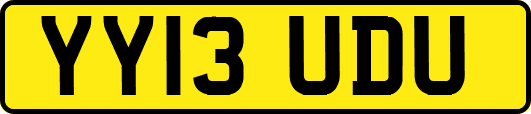 YY13UDU