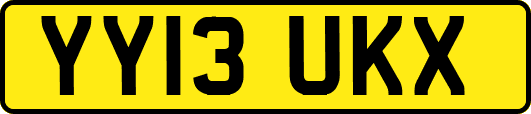 YY13UKX
