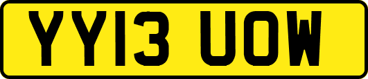 YY13UOW
