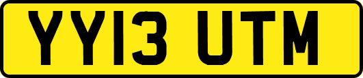 YY13UTM