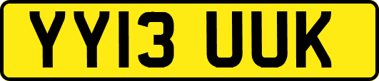 YY13UUK
