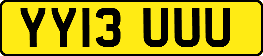 YY13UUU