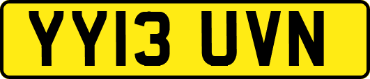 YY13UVN