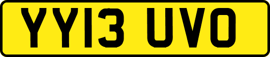 YY13UVO