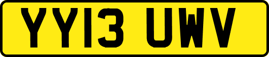YY13UWV