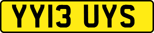 YY13UYS