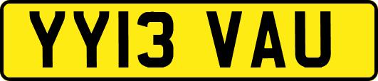 YY13VAU