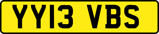 YY13VBS